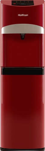 Кулер для воды - HotFrost 45A Red